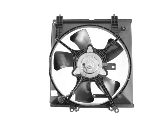 Radiator Fan Assembly - Agility AutoParts - 6026118