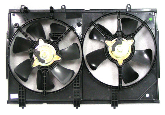 Dual Fan Assembly - Agility AutoParts - 6026120