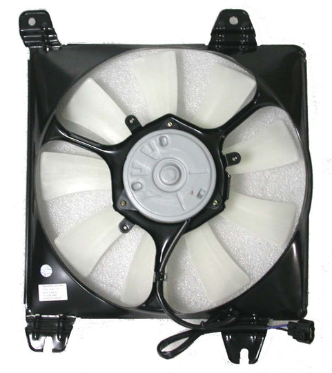 A/C Condenser Fan Assembly - Agility AutoParts - 6026123