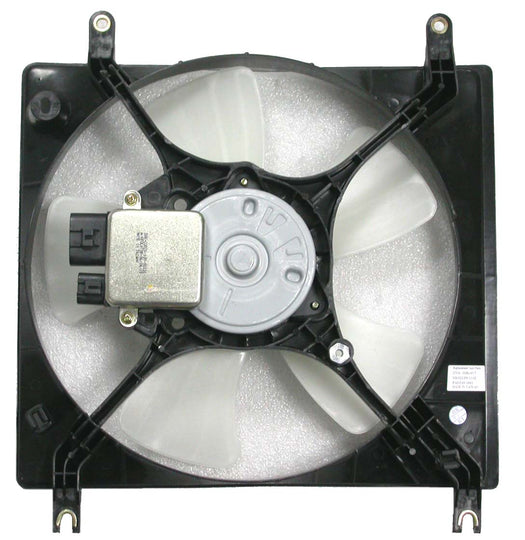 Radiator Fan Assembly - Agility AutoParts - 6026124