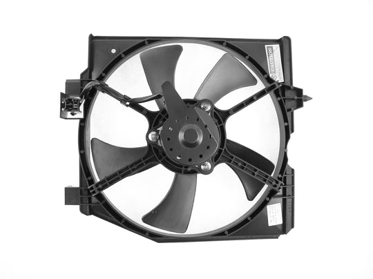 A/C Condenser Fan Assembly - Agility AutoParts - 6028101