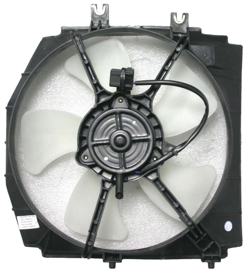 Radiator Fan Assembly - Agility AutoParts - 6028102