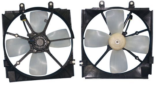 Radiator Fan Assembly - Agility AutoParts - 6028109