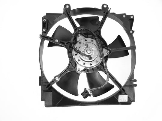 Radiator Fan Assembly - Agility AutoParts - 6028110