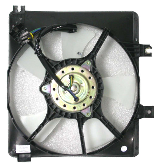 A/C Condenser Fan Assembly - Agility AutoParts - 6028111