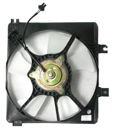 A/C Condenser Fan Assembly - Agility AutoParts - 6028112