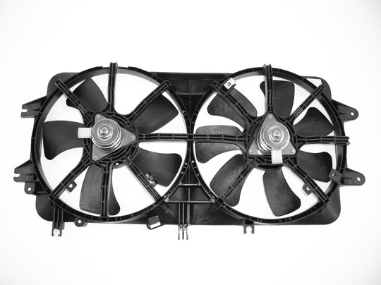 Dual Fan Assembly - Agility AutoParts - 6028115