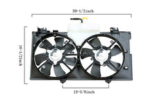 Load image into Gallery viewer, Dual Fan Assembly - Agility AutoParts - 6028117
