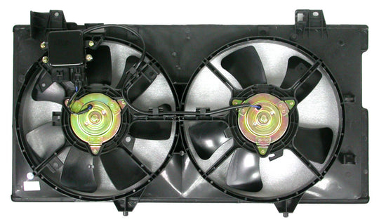 Dual Fan Assembly - Agility AutoParts - 6028118