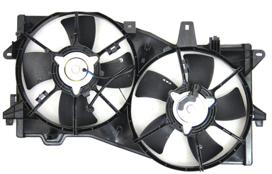 Dual Fan Assembly - Agility AutoParts - 6028119