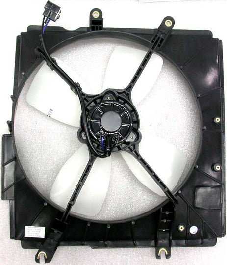 Radiator Fan Assembly - Agility AutoParts - 6028122