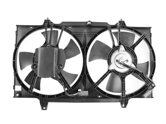 Dual Fan Assembly - Agility AutoParts - 6029101