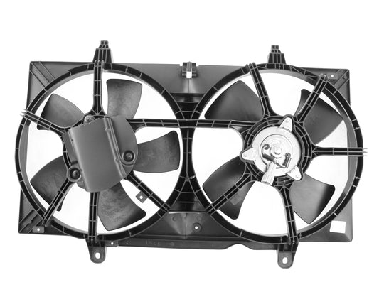 Dual Fan Assembly - Agility AutoParts - 6029103