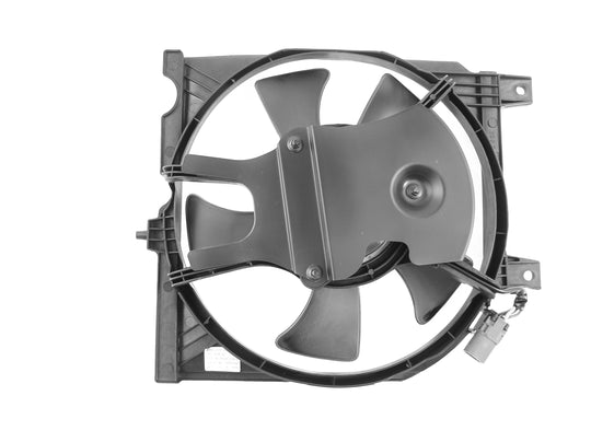 A/C Condenser Fan Assembly - Agility AutoParts - 6029110