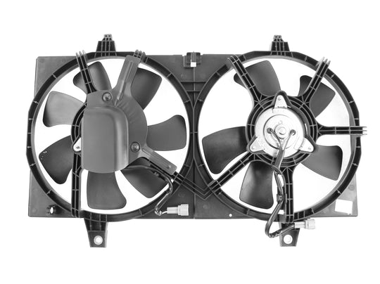 Dual Fan Assembly - Agility AutoParts - 6029120