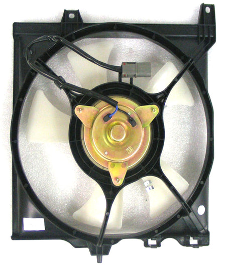 Radiator Fan Assembly - Agility AutoParts - 6029122