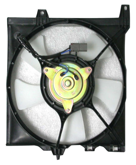 Radiator Fan Assembly - Agility AutoParts - 6029124