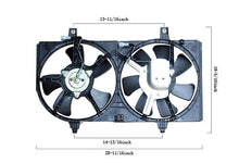 Load image into Gallery viewer, Dual Fan Assembly - Agility AutoParts - 6029128