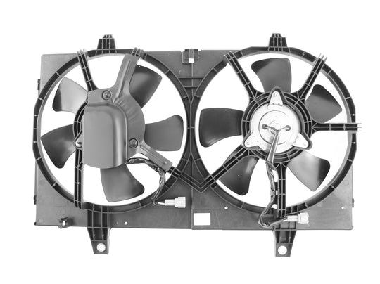 Dual Fan Assembly - Agility AutoParts - 6029131