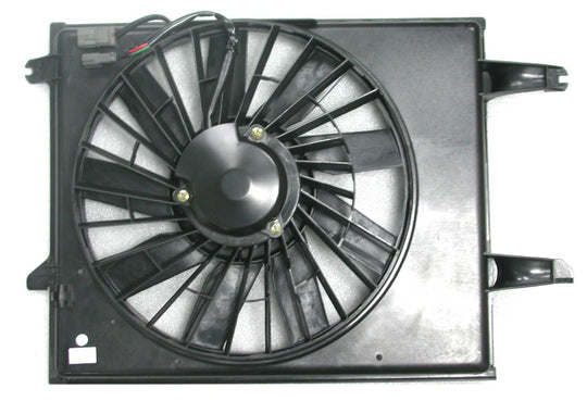 Dual Fan Assembly - Agility AutoParts - 6029133