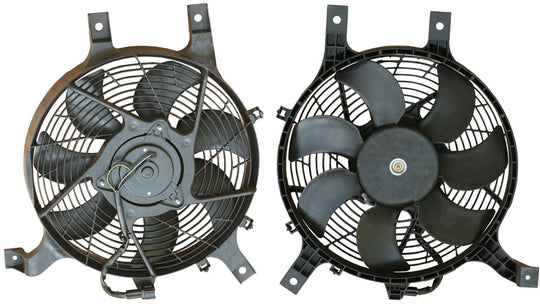 A/C Condenser Fan Assembly - Agility AutoParts - 6029138