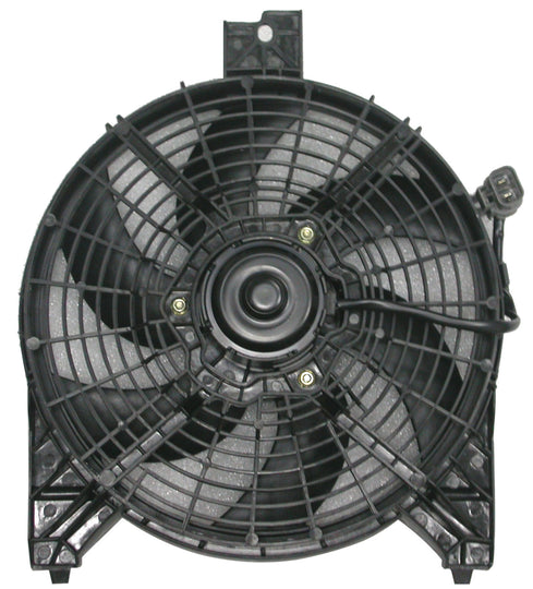 A/C Condenser Fan Assembly - Agility AutoParts - 6029141