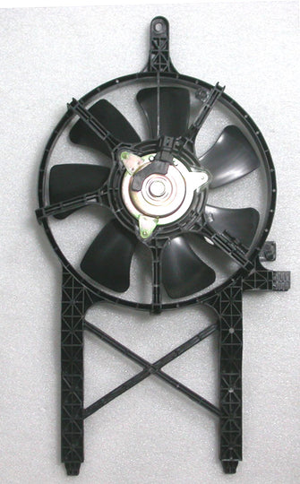 A/C Condenser Fan Assembly - Agility AutoParts - 6029142