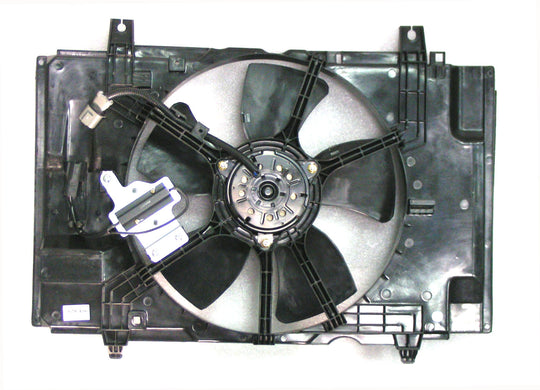 Radiator Fan Assembly - Agility AutoParts - 6029146