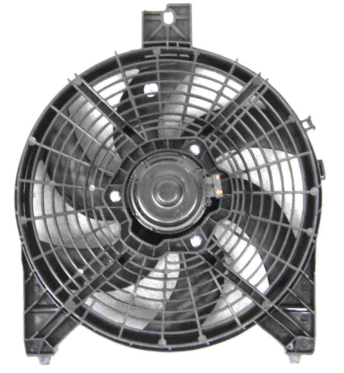 A/C Condenser Fan Assembly - Agility AutoParts - 6029149