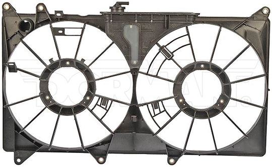 603-430 Engine Coolant Reservoir Dorman - OE Solutions Canada