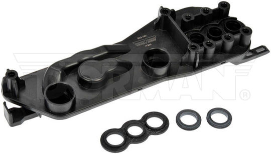 603-767 Automatic Transmission Oil Cooler Thermostat Bracket Dorman - OE Solutions Canada
