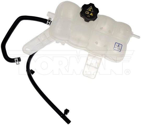 603-833 Engine Coolant Reservoir Dorman - OE Solutions Canada