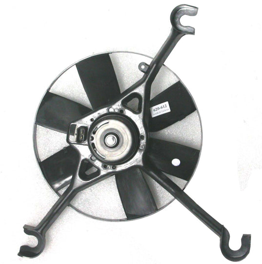 A/C Condenser Fan Assembly - Agility AutoParts - 6030102