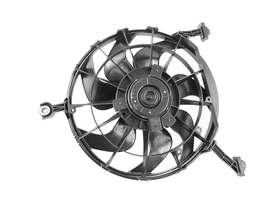 Dual Fan Assembly - Agility AutoParts - 6031103
