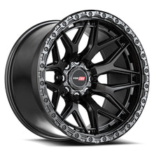 Load image into Gallery viewer, 60318959-12SB - Vortek VRT-603 18X9 8X170 -12mm Satin Black - Vortek Wheels Canada