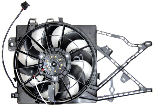 Radiator Fan Assembly - Agility AutoParts - 6032103
