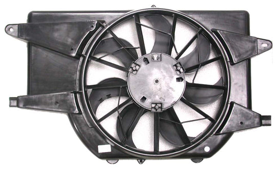 Dual Fan Assembly - Agility AutoParts - 6032104