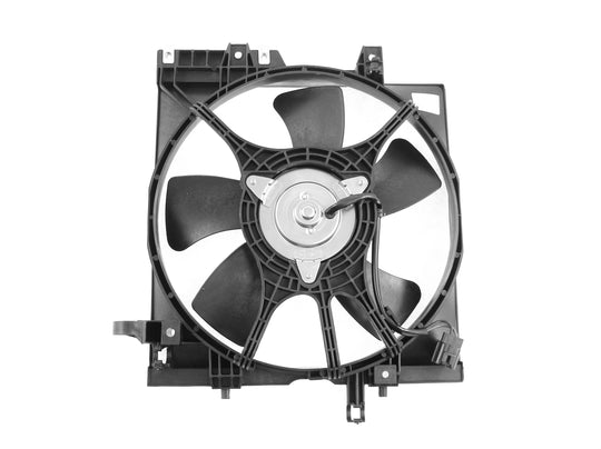 Radiator Fan Assembly - Agility AutoParts - 6033106