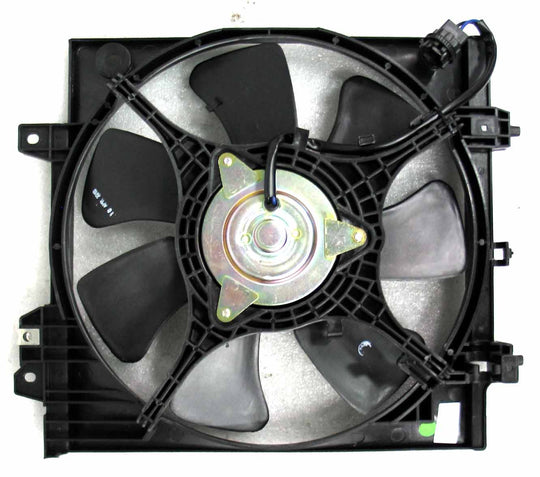 A/C Condenser Fan Assembly - Agility AutoParts - 6033110