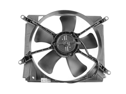 Radiator Fan Assembly - Agility AutoParts - 6034102