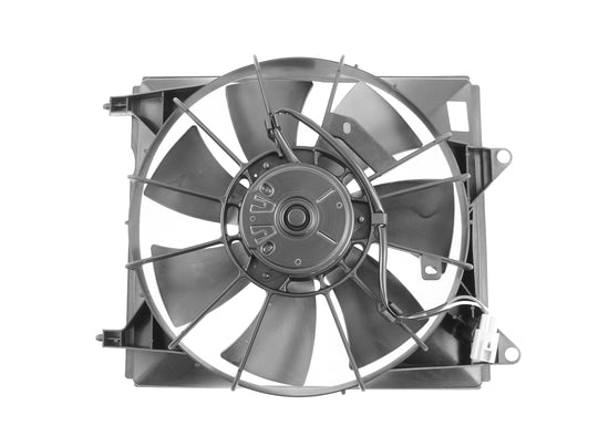 Radiator Fan Assembly - Agility AutoParts - 6034104