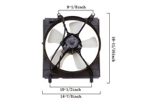 Load image into Gallery viewer, Radiator Fan Assembly - Agility AutoParts - 6034108