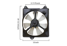 Load image into Gallery viewer, A/C Condenser Fan Assembly - Agility AutoParts - 6034109