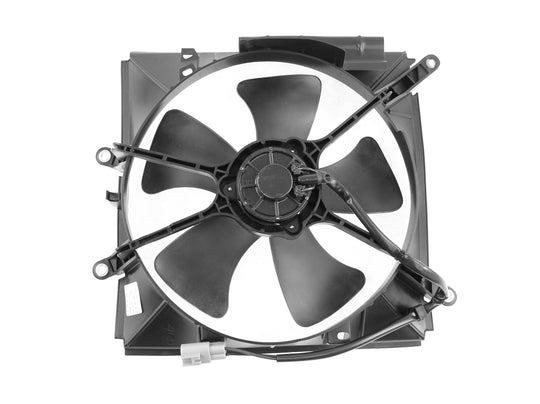 Radiator Fan Assembly - Agility AutoParts - 6034115