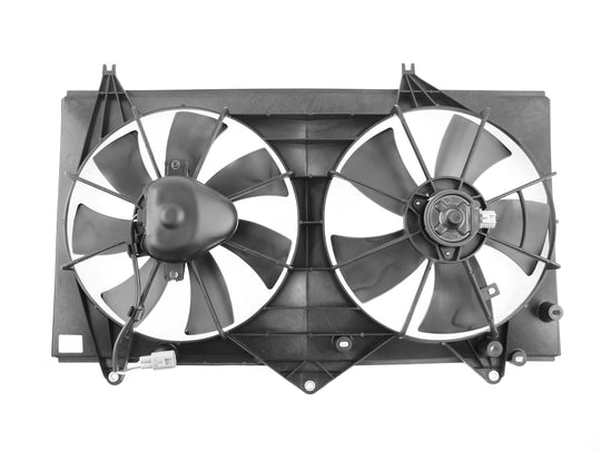 Dual Fan Assembly - Agility AutoParts - 6034126