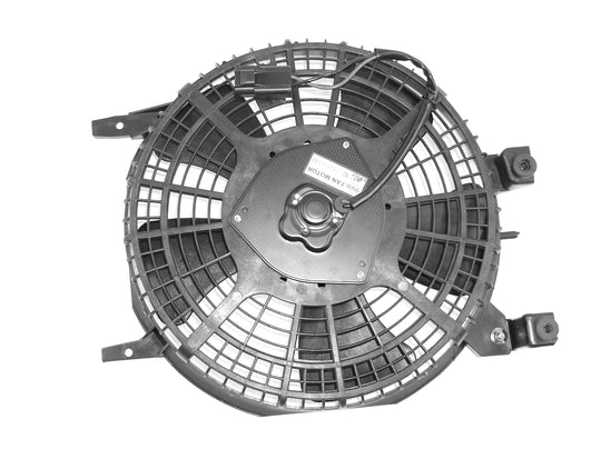 A/C Condenser Fan Assembly - Agility AutoParts - 6034128
