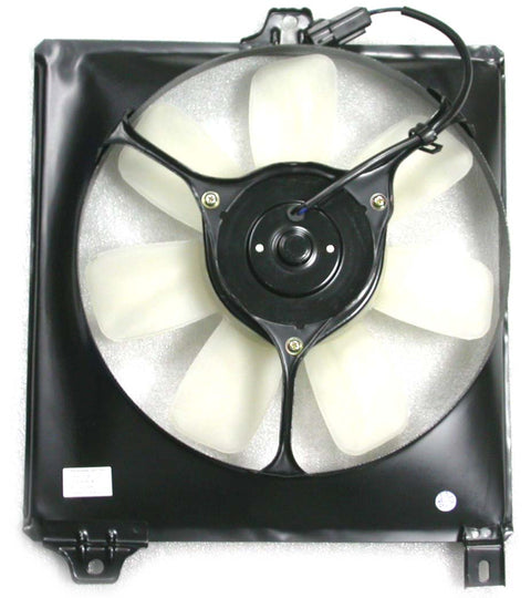 A/C Condenser Fan Assembly - Agility AutoParts - 6034131