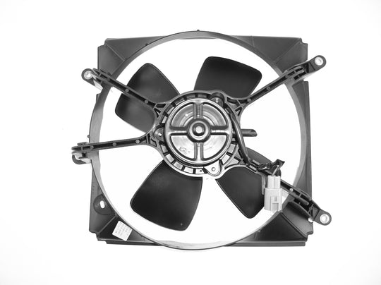 Radiator Fan Assembly - Agility AutoParts - 6034132