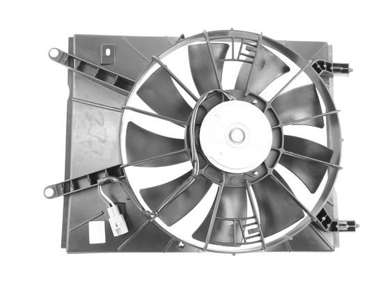 Radiator Fan Assembly - Agility AutoParts - 6034133