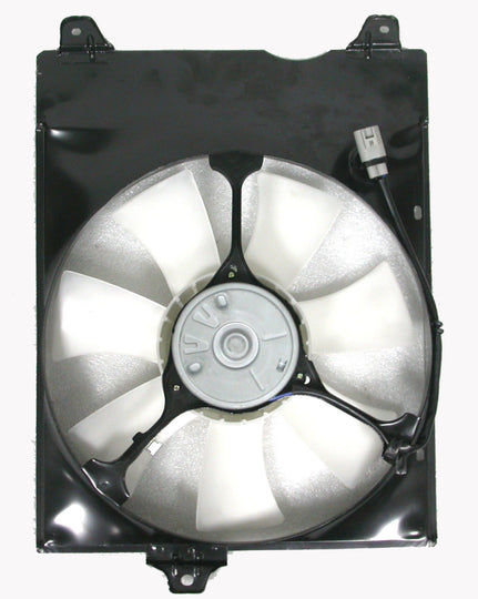 A/C Condenser Fan Assembly - Agility AutoParts - 6034134